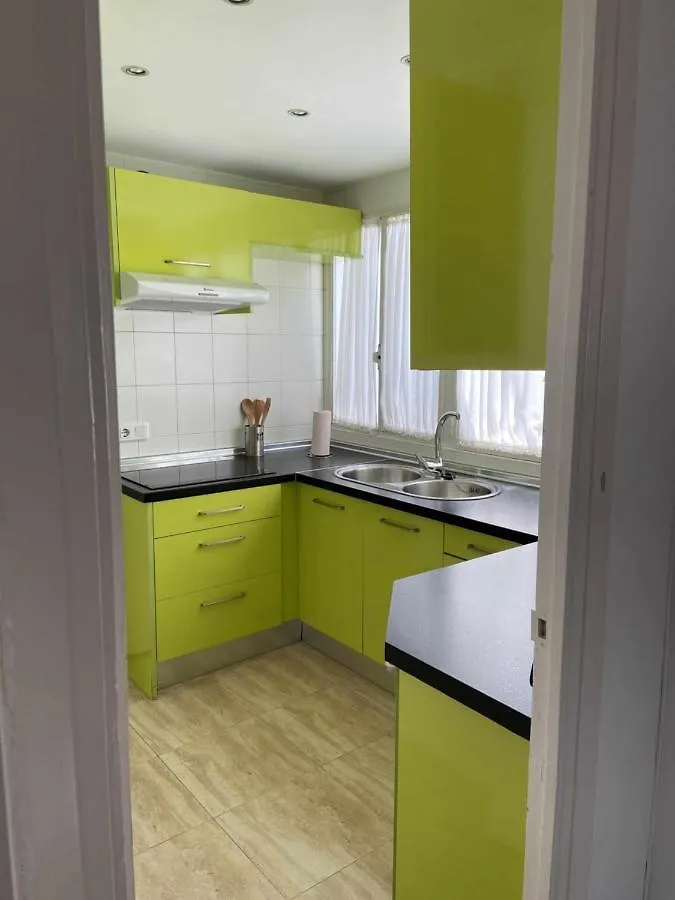 Apartamento Libertad 8 alojamiento turistico Jaén España