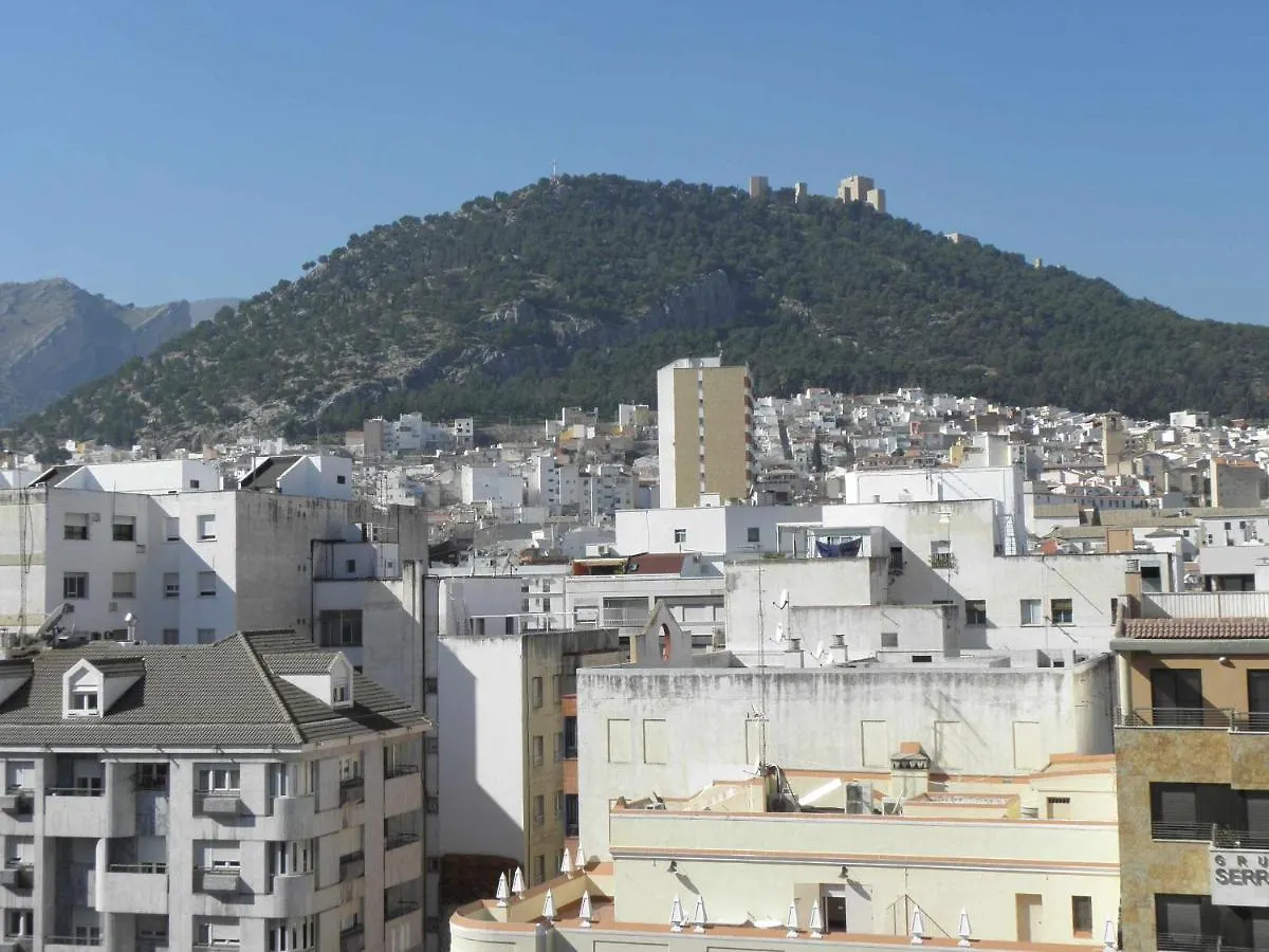 Apartamento Libertad 8 alojamiento turistico Jaén