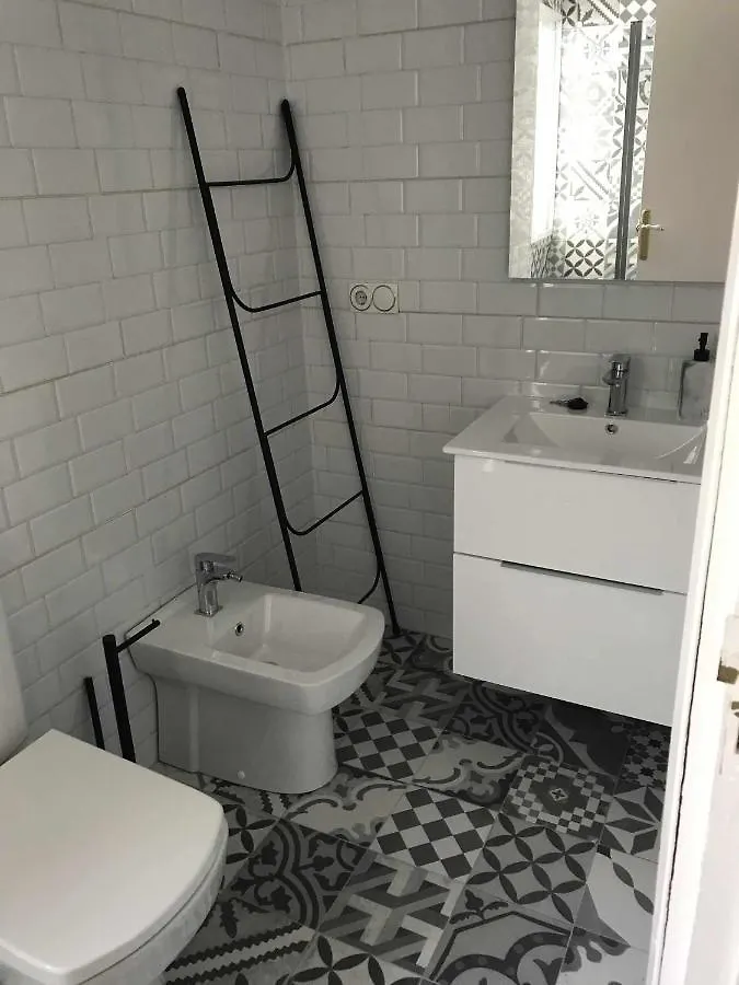 Apartamento Libertad 8 alojamiento turistico Jaén