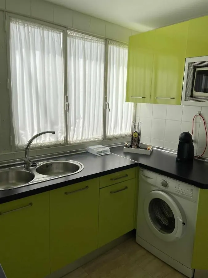 Apartamento Libertad 8 alojamiento turistico Jaén