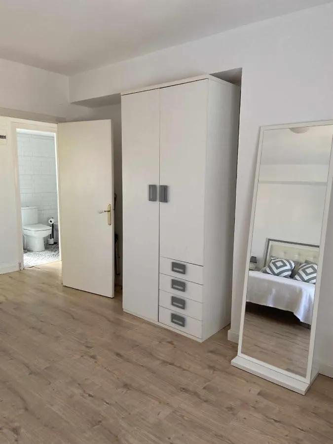 Apartamento Libertad 8 alojamiento turistico Jaén
