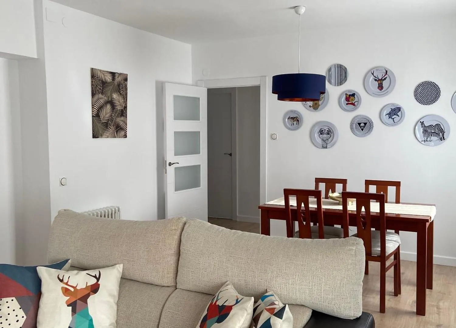 Apartamento Libertad 8 alojamiento turistico Jaén España