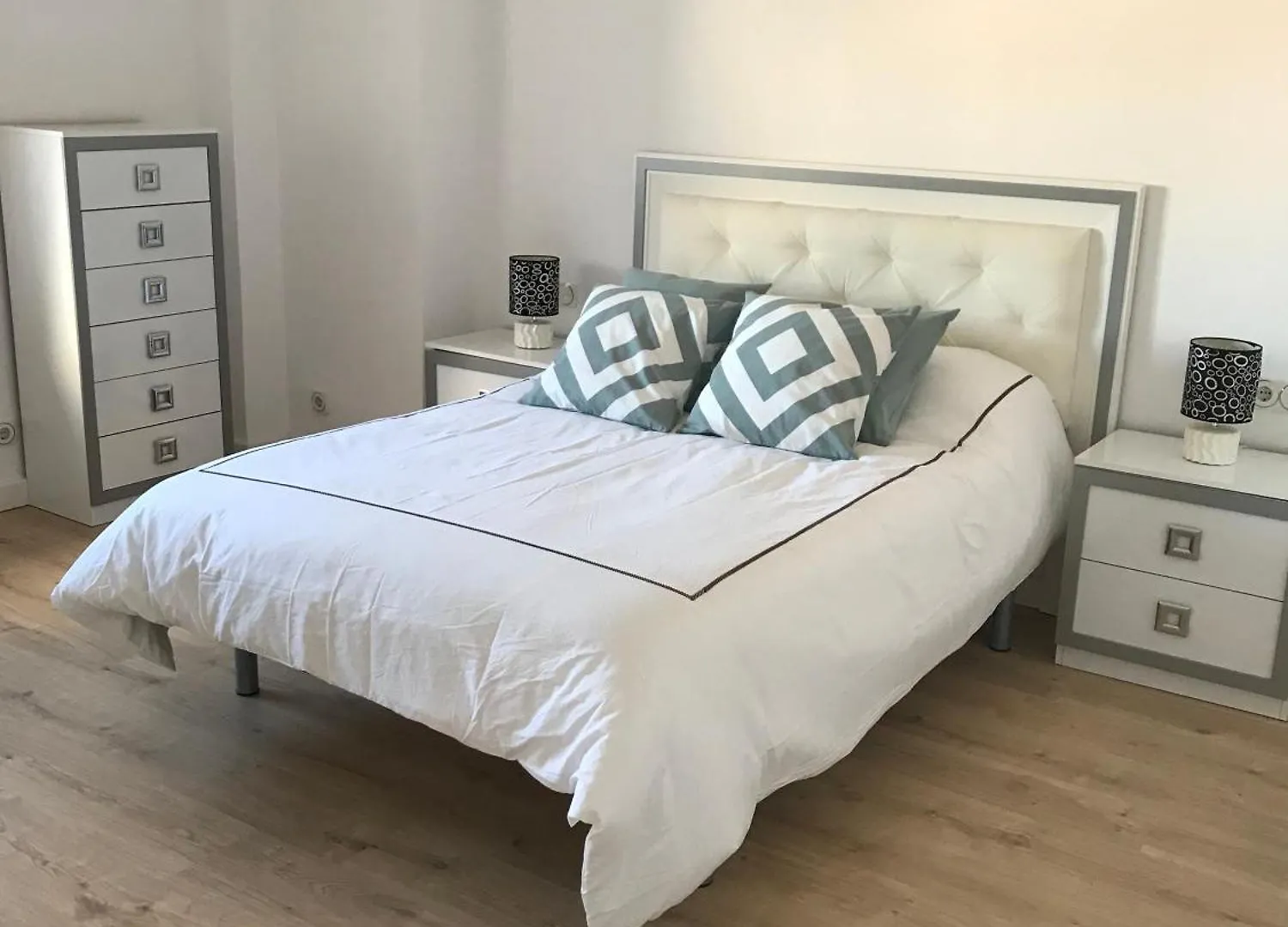 Apartamento Libertad 8 alojamiento turistico Jaén