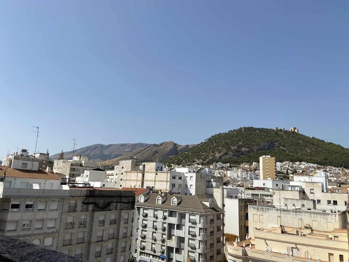 Libertad 8 Alojamiento Turistico Daire Jaén